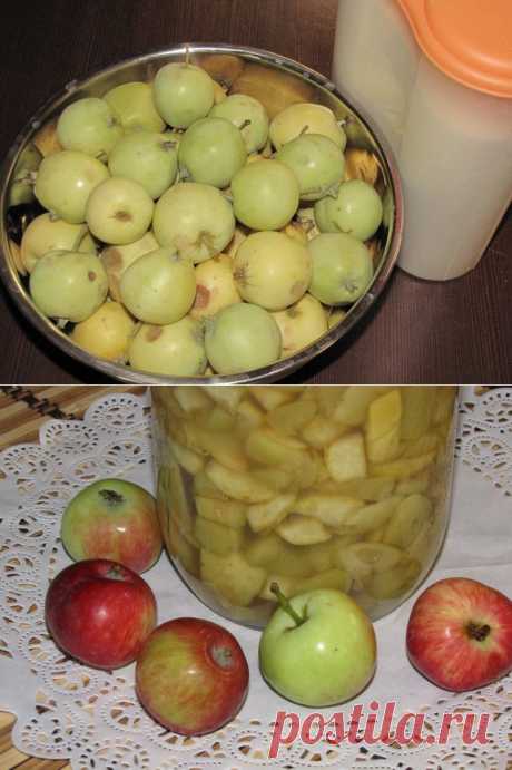 Варенье-пятиминутка из яблок. | ДОМАШНИЙ ОЧАГ