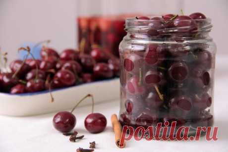 Заготовки – рецепты из ягод и фруктов на Gastronom.ru