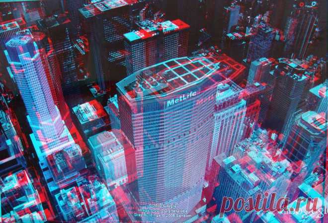 Картинки для 3D очков (32 фото) ⭐ Забавник