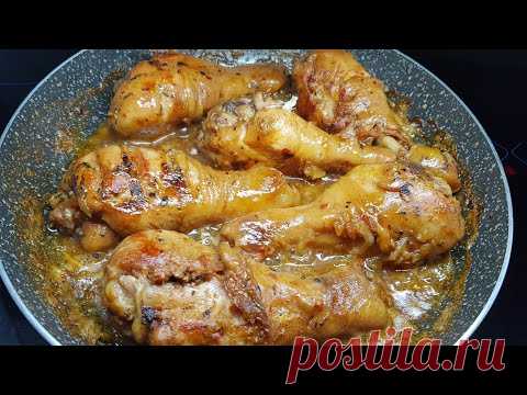 Готовлю уже 3 ДНЯ это ВКУСНЕЕ ВСЕХ ШАШЛЫКОВ!!! НЕ КУРИЦА а ЗОЛОТО!