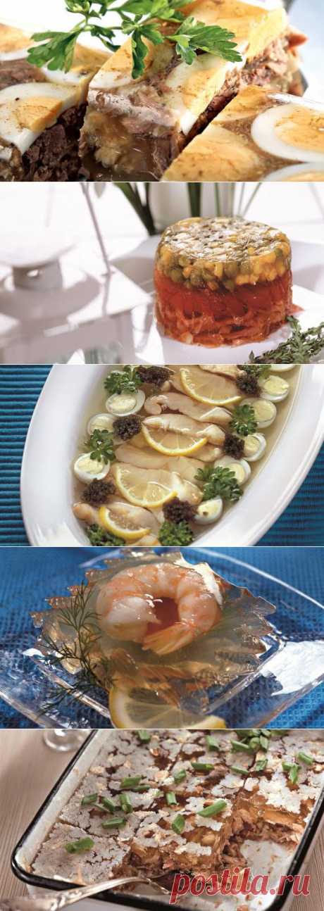 Праздничные закуски на Gastronom.ru