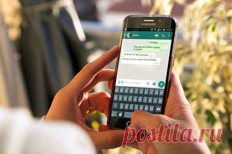 WhatsApp улучшит интерфейс групповых чатов. В популярном мессенджере WhatsApp появятся фотографии профилей участников групповых чатов, сообщил портал WABetaInfo. Фотографии будут отображаться рядом со всеми входящими сообщениями в групповом чате. Отмечается, что отключить эту функцию будет невозможно. Опция обнаружена в бета-версии WhatsApp для iOS.