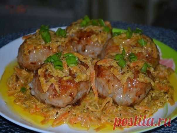 Вкусные котлетки Мои рецепты - Простые рецепты Овкусе.ру