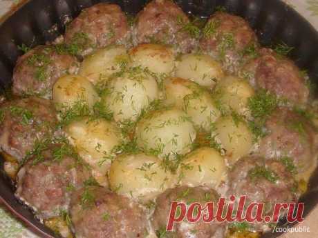 Мои любимые рецепты