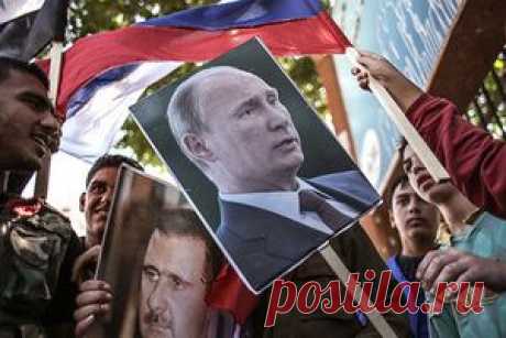 Хроника российской операции на Ближнем Востоке: Вооруженные силы: Силовые структуры: Lenta.ru