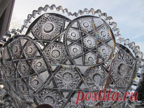 American Brilliant Period and Antique Hand-Cut Glass Patterns For Sale O'Rourke Crystal Awards & Gifts creates personalized crystal and glass awards & gifts! All our items can be engraved and customized to you. Click for more!