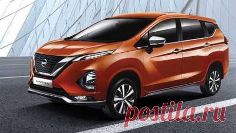 Nissan Livina 2019-2020 - новый компактвэн из Японии - цена, фото, технические характеристики, авто новинки 2018-2019 года