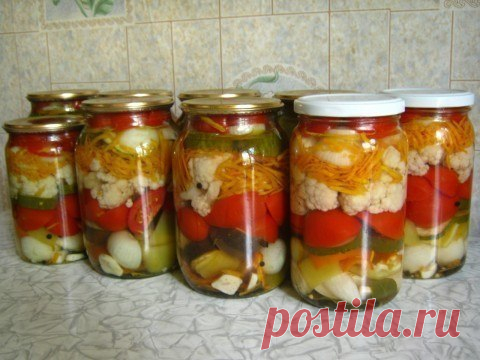 заготовки