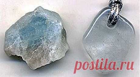 Топаз :: Свойства камней и минералов