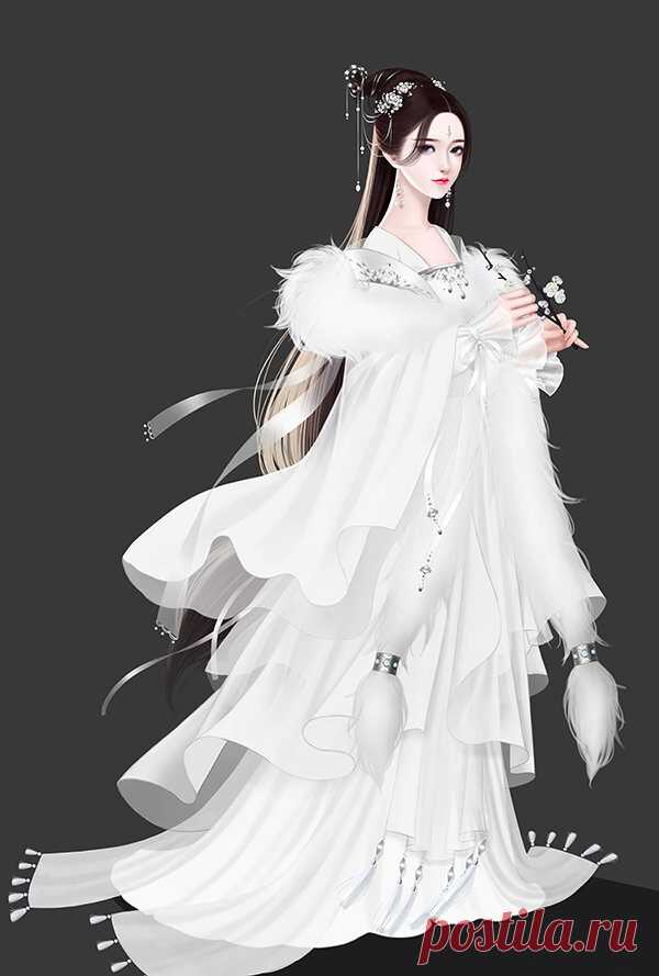 潇梦璃月        Xiaomeng Liyue