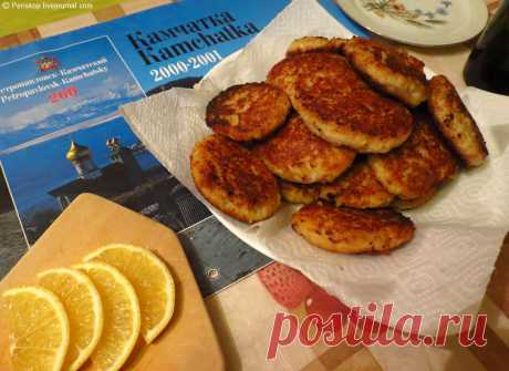 Старый камчатский рецепт кальмаровых котлет - Охота и рыбалка - медиаплатформа МирТесен