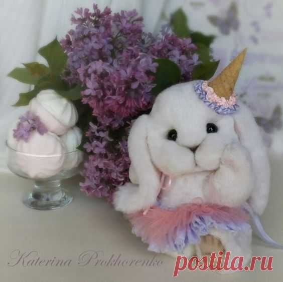 Игрушки ручной работы. Мастерская 