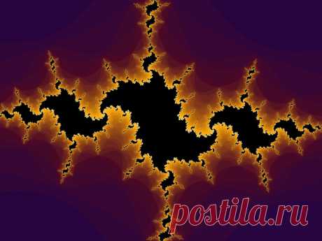 Fractal Space  Free Stock Photo HD - Public Domain Pictures