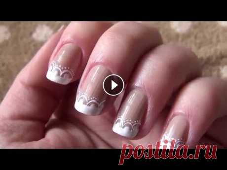 свадебный маникюр Cтудия красоты "Nail Shik"Наш сайт: Звоните нам: 8(967) 214-3-777Пишите нам: kiseleva30@bk.ru...