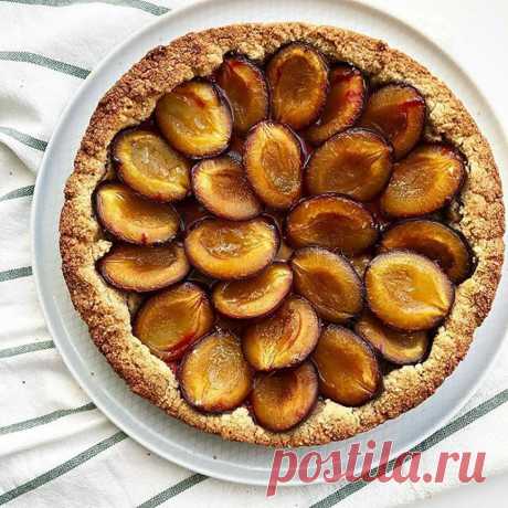⭐ЛУЧШИЕ ДЕСЕРТЫ БЕЗ САХАРА⭐ в Instagram: «🍃ТАРТ СО СЛИВАМИ💛 ⠀ 💚Ингредиенты: 🥧Для теста: 🌼150г овсяной муки - я беру овсянку и перемалываю ее в блендере 🌼140г миндальной муки 🌼1 чл…» @no_sugar_desserts сделал(-а) публикацию в своем аккаунте Instagram: “🍃ТАРТ СО СЛИВАМИ💛 ⠀ 💚Ингредиенты: 🥧Для теста: 🌼150г овсяной муки - я беру овсянку и перемалываю ее…”