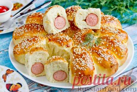 Выпечка недели. Лучшие рецепты (5)