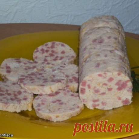 Скажем &quot;Да&quot; домашней, вкусной колбасе! Скажем &quot;Нет&quot; магазинному безпределу!