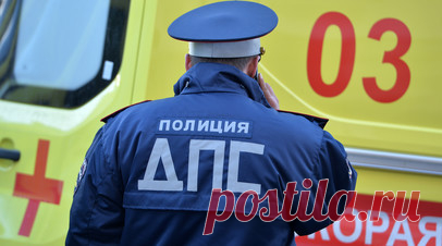 В ДТП под Новосибирском пострадали 14 человек. В результате столкновения микроавтобуса с «газелью» в Искитимском районе Новосибирской области пострадали 14 человек, заявили в Минздраве региона. Читать далее