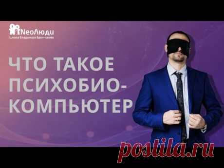 Что такое ПсихоБиоКомпьютер (ПБК)?