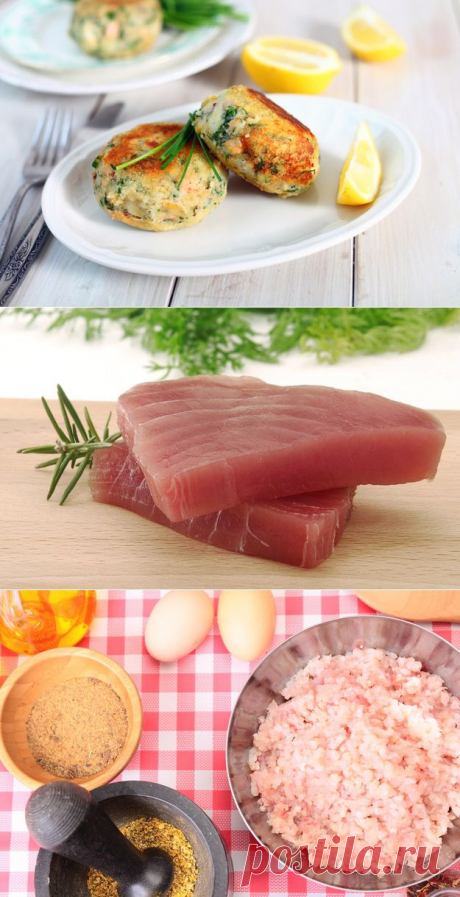 Как приготовить самые вкусные рыбные котлеты | ДОМАШНИЙ ОЧАГ