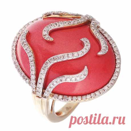 Кольца из белого и жёлтого золота с бриллиантами — Страница 3 — Nebo.ru — Nebo.ru