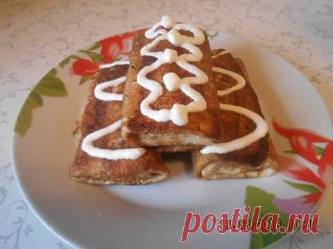 Воздушные блины с начинкой из легкого. Ну очень вкусно)) - Люблю готовить - Страна Мам