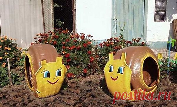 улитки