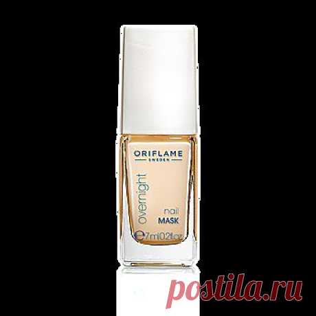 26631 Ночная маска для ногтей - Oriflame cosmetics
