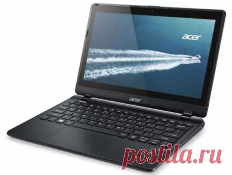 Новости на www.EasyCOM.com.ua Портативный ноутбук Acer TravelMate B115 появился в Северной Америке, ранее в Европе