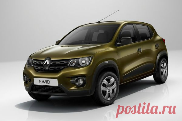 Компания Renault представила глобальный компактный хэтчбек - Новости - Motor