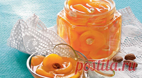 Царское варенье из абрикосов. Пошаговый рецепт с фото на Gastronom.ru