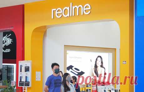 &quot;Ъ&quot;: Tecno и Realme планируют открыть магазины в России. По данным газеты, фирменные магазины китайского вендора Infinix в России открывать пока не планируют