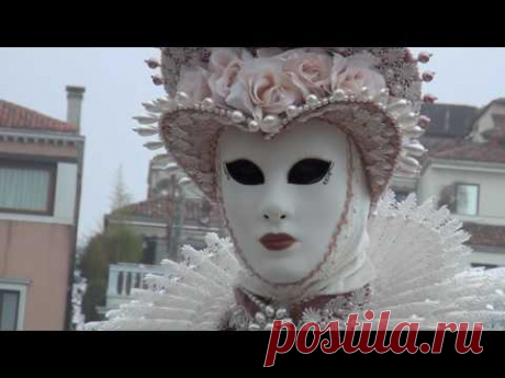 Karneval in Venedig 2017 - Carnevale di Venezia - Carnaval de Venise - Video
