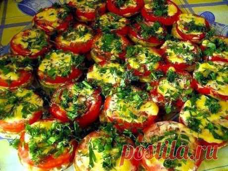 Кулинарные рецепты: Вкуснейшая острая закуска