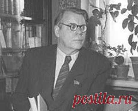20 июля в 1973 году умер(ла) Михаил Исаковский-ПОЭТ-ПЕСЕННИК-"КАТЮША"