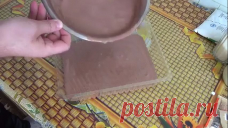 Украшения из шоколада