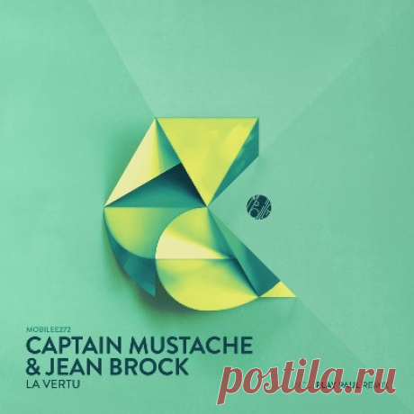 Captain Mustache &amp; Jean Brock – La Vertu - FLAC Music