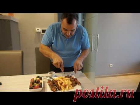 Ассортимент шашлыков в духовке.Рецепт от Жоржа I BBQ at home by George