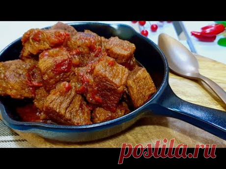 РЕЦЕПТ НАХОДКА! Вкуснее МЯСА я Не Ела.! НЕЖНЕЙШЕЕ МЯСО,Тает во рту Даже говядина! МЯСО НА НОВЫЙ ГОД!