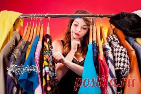 Сколько вещей следует иметь в вашем гардеробе? | Женский журнал