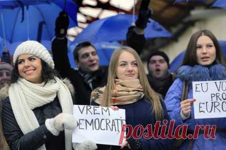 ВРЁМ о демократии: 
«Таймс»: Москва может аннексировать Приднестровье | Новости, события, факты