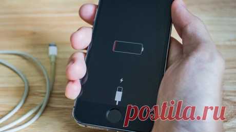 Как увеличить время работы аккумулятора iPhone | Делимся советами