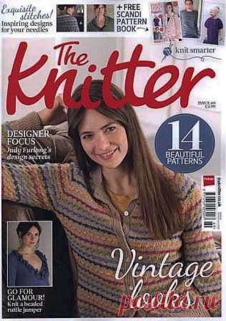 The Knitter №69 2014.