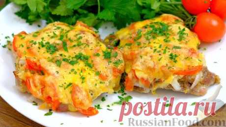 МЯСО по-французски - более 30 лучших рецептов!