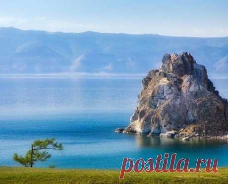 7 необычных загадок Байкала, поражающих воображение