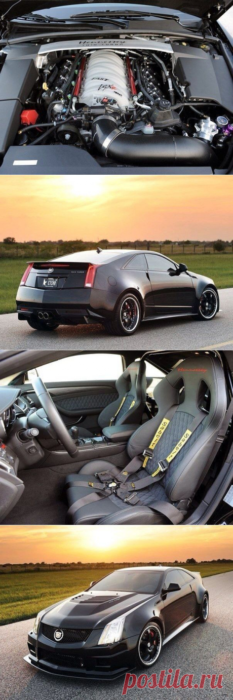 08:00
Hennessey Cadillac VR1200 Twin Turbo Coupe Объём: 7000 см3 Мощность: 1226 л.с. Крутящий момент: 1501 Нм Привод: задний Время разгона до 100 км/ч: 2.9 сек Максимальная скорость: 389 км/ч