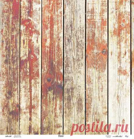 AltairArt - Holy Mountains - Floor - papier jednostronny Skarbnica Pomysłów - Scrapbooking