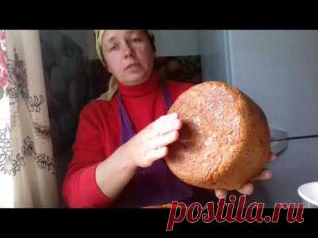 Як я печу пасхи і хліб .Відповідь на коментарі ...