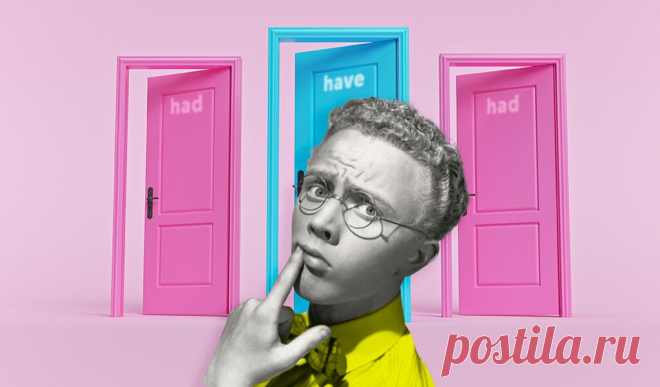 Неправильные глаголы в английском. Самая нужная таблица для новичков