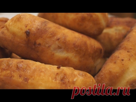 Пирожки тающие во рту из творожного теста. Самое Быстрое и Вкусное тесто для пирожков